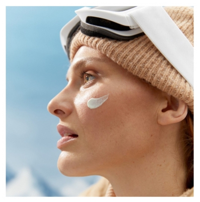 Nivea Sun Alpin Crème Solaire Visage Hiver et Froid SPF50 50 ml