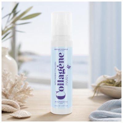 Innovatouch Brume pour le Visage au Collagène Marin 100 ml