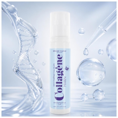Innovatouch Brume pour le Visage au Collagène Marin 100 ml