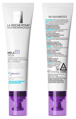 La Roche-Posay Mela B3 Yeux Anti-Cernes 15 ml