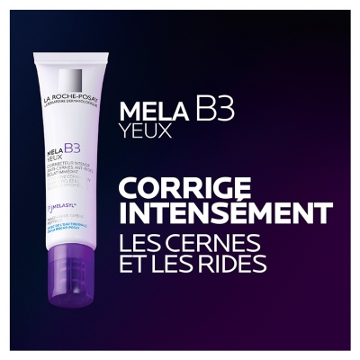 La Roche-Posay Mela B3 Yeux Anti-Cernes 15 ml