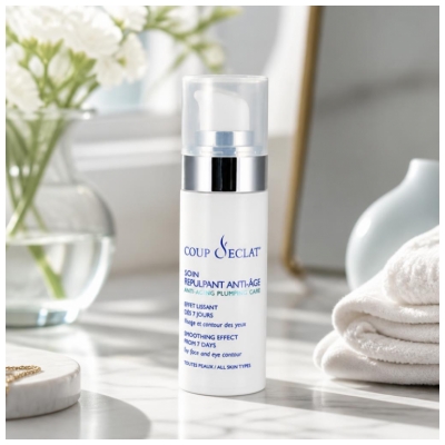 Coup d'Éclat Soin Anti-Âge Repulpant 30 ml