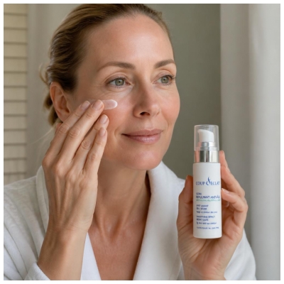 Coup d'Éclat Soin Anti-Âge Repulpant 30 ml