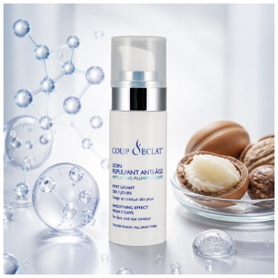 Coup d'Éclat Soin Anti-Âge Repulpant 30 ml