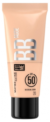 Maybelline New York Fit Me BB Crème 30 ml - Teinte : 20