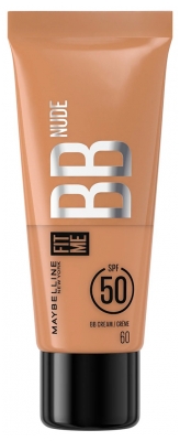 Maybelline New York Fit Me BB Crème 30 ml - Teinte : 60
