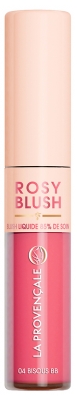 La Provençale Bio Rosy Blush Liquide Longue Tenue 11 ml - Teinte : 04 Bisous BB