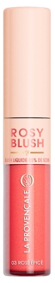 La Provençale Bio Rosy Blush Liquide Longue Tenue 11 ml - Teinte : 03 Rose Épicé