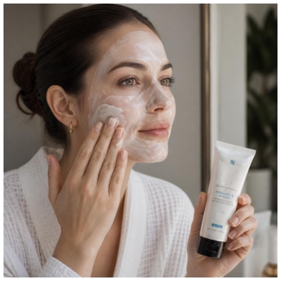 Skinceuticals Hydrating B5 Masque Hydratant à l'Acide Hyaluronique 75 ml