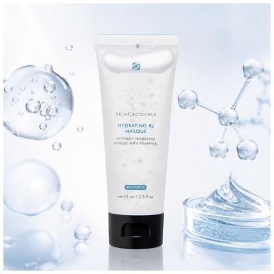 Skinceuticals Hydrating B5 Masque Hydratant à l'Acide Hyaluronique 75 ml