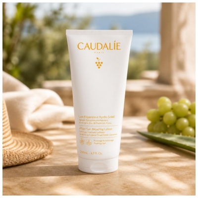 Caudalie Lait Réparateur Après-Soleil Apaisant 200 ml