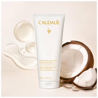 Caudalie Lait Réparateur Après-Soleil Apaisant 200 ml