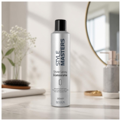 Revlon Professional Style Masters ?? Glamourama Spray Coiffant Fixation et Brillance Forte 300 ml
