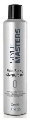 Revlon Professional Style Masters ?? Glamourama Spray Coiffant Fixation et Brillance Forte 300 ml