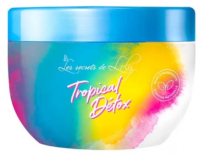 Les Secrets de Loly Tropical Détox Soin Capillaire 4en1 Bio 250 ml