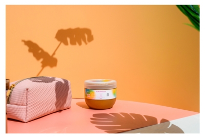 Les Secrets de Loly Tropical Détox Soin Capillaire 4en1 Bio 250 ml