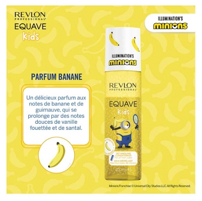 Revlon Professional Equave Minions Kids Soin Démêlant 200 ml