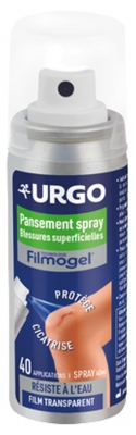 Urgo Pansements Spray Flacon 40 ml