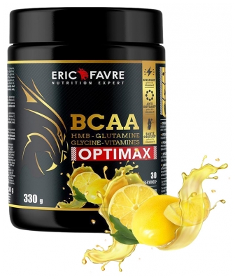 Eric Favre BCAA Optimax 330 Grammes