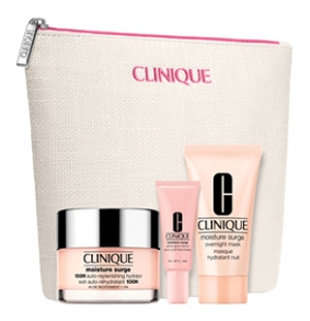 Clinique Moisture Surge Hydratation Nuit et Jour