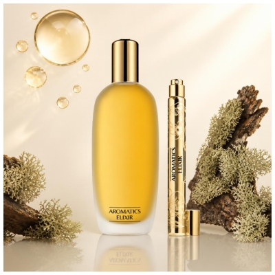 Clinique Aromatics Elixir Coffret Eau de Parfum Voyage & Signature