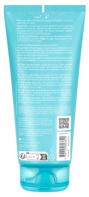 Bioderma Photoderm Gel-Crème Après Soleil Peaux Sensibles 200 ml