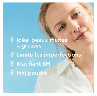 Bioderma Photoderm Nude Touch Sun Activ Défense SPF50+ 40 ml - Teinte : Claire