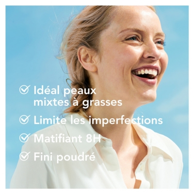 Bioderma Photoderm Nude Touch Sun Activ Défense SPF50+ 40 ml - Teinte : Dorée