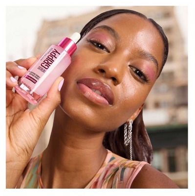 Maybelline New York Grippy Serum Base de Maquillage Jusqu'à 24H 30 ml