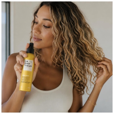Lazartigue Sunlight Spray Éclaircissant Camomille & Acide Hyaluronique 150 ml