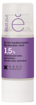 État Pur Actif Pur Acide Hyaluronique