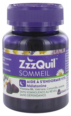Zzzquil ® Sommeil Arôme Fruits Des Bois