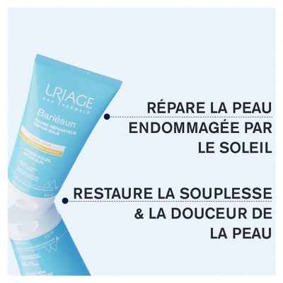 Uriage Bariésun Baume Après Soleil Réparateur 150 ml