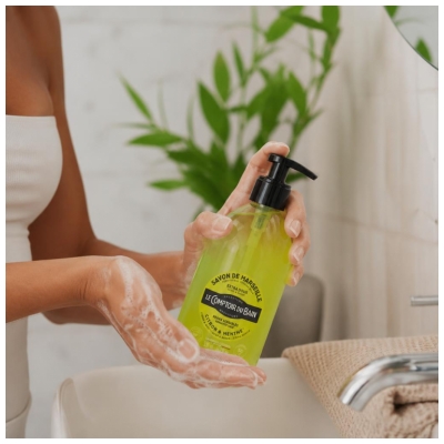 Le Comptoir du Bain Savon de Marseille Extra Doux 500 ml