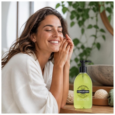 Le Comptoir du Bain Savon de Marseille Extra Doux 500 ml
