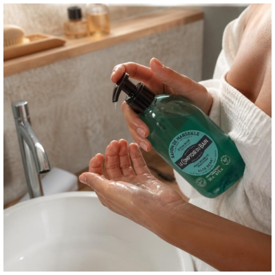 Le Comptoir du Bain Savon de Marseille Aloe Vera Extra Doux 500 ml