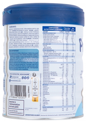Physiolac 3 800 g