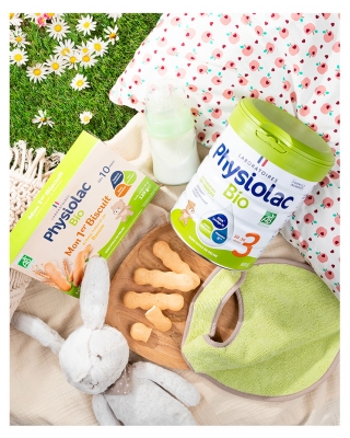 Physiolac Bio Biscuits Etuix24