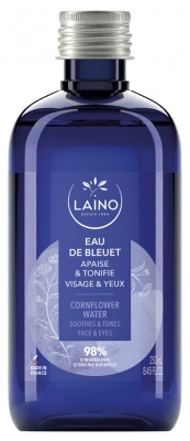 Laino Eau de Bleuet Flacon 250 ml
