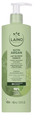 Laino Lait Nutritif Fermeté Nutri Argan 400 ml