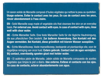 Laino L'authentique Savon de Marseille Étui 150 g