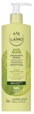 Laino Soin Nutritif Intense Olive Flacon 400 ml