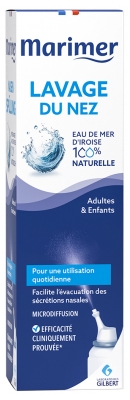 Marimer Spray Eau de Mer Lavage du Nez 100 ml