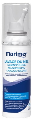 Marimer Spray Eau de Mer Lavage du Nez 100 ml