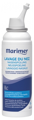 Marimer Spray Eau de Mer Lavage du Nez 100 ml