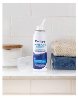 Marimer Spray Eau de Mer Lavage du Nez 100 ml