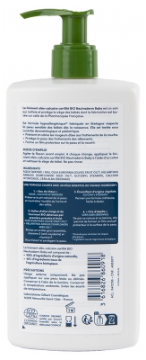 Neutraderm Baby Liniment Oleo-Calcaire Bio Flacon-Pompe 480 ml