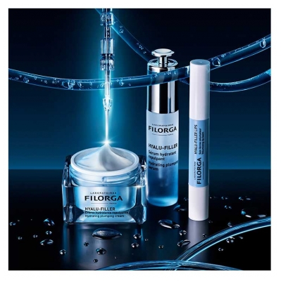 Filorga HYALU-FILLER Flash Mask 1 Masque SOS Hydratation 23 g