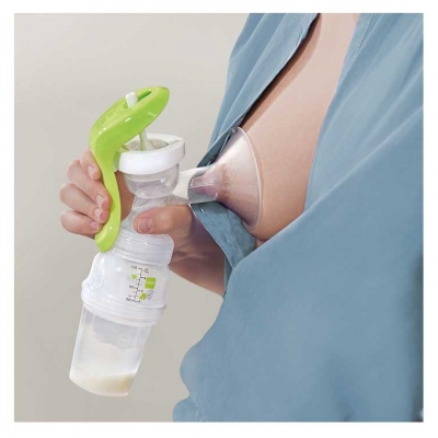 Mam Allaitement Kit Tire-Lait Manuel + Kit