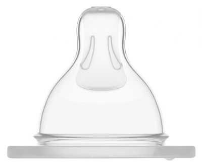 Mam Tétine Débit 0 Extra Lent - Silicone